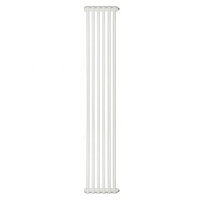Радиатор Zehnder Charleston 2180-6 white 5510 (7-10 м²)