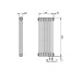 Радиатор Zehnder Charleston 2180-6 white 5510 (7-10 м²)