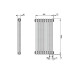 Радиатор Zehnder Charleston 2180-8 white 5510 (9-13 м²)