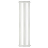 Радиатор Zehnder Charleston 2 1800х414 white 5510 (11-15 м²)
