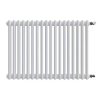 Радиатор трубчатый Zehnder Charleston 3057-18 белый Радиатор трубчатый Zehnder Charleston 3057-18 белый