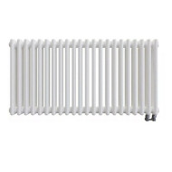 Трубчатые радиаторы Zehnder Charleston 3060-22, белый