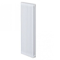 Радиатор Zehnder Charleston 3 1800х460 white нижнее 5510 (16-22 м²)
