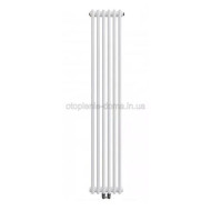 Радиатор Zehnder Charleston 2 1800х276 white нижнее (7-10 м²)