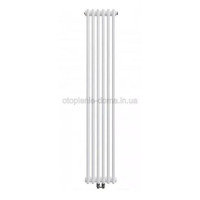 Радиатор Zehnder Charleston 2 1800х276 white нижнее (7-10 м²)