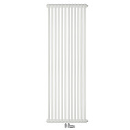 Радиатор Zehnder Charleston 2 1800х552 white нижнее (14-20 м²) Радиатор Zehnder Charleston 2 1800х552 white нижнее (14-20 м²)