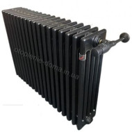 Zehnder Charleston 5060/18 1270 Jet Black