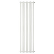 Радиатор Zehnder Charleston 2 1800х460 White нижнее (12-17 м²)