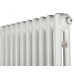 Радиатор Zehnder Charleston 2 1800х460 white боковое ¾ (12-17 м²)