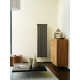 Радиатор Zehnder Charleston 2 1800х552 Black mat нижнее (14-20 м²)