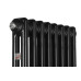 Радиатор Zehnder Charleston 2 1800х368 Black mat нижнее (9-13 м²) Радиатор Zehnder Charleston 2 1800х368 Black mat нижнее (9-13 м²)