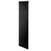 Радиатор Zehnder Charleston 2 1800х460 black mat нижнее (12-17 м²)