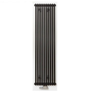 Радиатор Zehnder Charleston 2 1800х460 black mat нижнее (12-17 м²) Радиатор Zehnder Charleston 2 1800х460 black mat нижнее (12-17 м²)