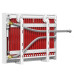 Zehnder Zmart Flex FB 2 H-600 (боковое подключение) 
