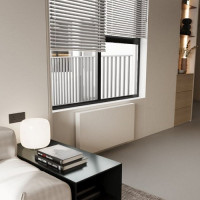 Zehnder Zmart Flex FB 2 H-600 (боковое подключение) 