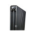 Радиатор Delonghi Multicolumn 3 1800х276 RAL9005matt нижнее (10-14 м²)