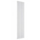Радиатор Irsap Arpa Vertical 23/2 2020х402 white нижнее (15-21 м²)