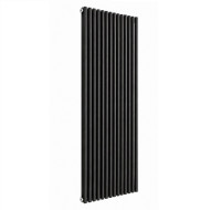 Радиатор Irsap Arpa Vertical 23/2 2020х470 Black нижнее (18-24 м²) Радиатор Irsap Arpa Vertical 23/2 2020х470 Black нижнее (18-24 м²)