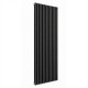 Радиатор Irsap Arpa Vertical 23/2 2020х470 Black нижнее (18-24 м²)