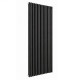 Радиатор Irsap Arpa Vertical 23/2 2020х538 Black нижнее (20-28 м²)