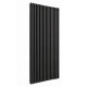 Радиатор Irsap Arpa Vertical 23_2 2020х606 Black нижнее (23-31 м²)