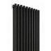 Радиатор Irsap Arpa Vertical 23_2 1820х470 black нижнее (16-22 м²) Радиатор Irsap Arpa Vertical 23_2 1820х470 black нижнее (16-22 м²)