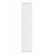 Радіатор Irsap Arpa 23/1 Vertical 1820х402 White нижнє (9-12 м²) Радіатор Irsap Arpa 23/1 Vertical 1820х402 White нижнє (9-12 м²)