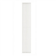 Радіатор Irsap Arpa 23/1 Vertical 2020х334 White нижнє (8-11 м²) Радіатор Irsap Arpa 23/1 Vertical 2020х334 White нижнє (8-11 м²)