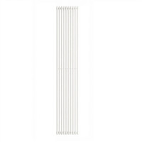 Радиатор Irsap Arpa 23/1 Vertical 2020х334 White нижнее (8-11 м²) Радиатор Irsap Arpa 23/1 Vertical 2020х334 White нижнее (8-11 м²)