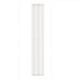 Радиатор Irsap Arpa 23/1 Vertical 2020х334 White нижнее (8-11 м²)