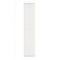 Радиатор Irsap Arpa 23/1 Vertical 2020х402 White нижнее (10-13 м²) Радиатор Irsap Arpa 23/1 Vertical 2020х402 White нижнее (10-13 м²)