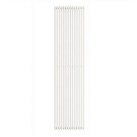 Радиатор Irsap Arpa 23/1 Vertical 2020х470 M84 White (12-16 м²) Радиатор Irsap Arpa 23/1 Vertical 2020х470 M84 White (12-16 м²)