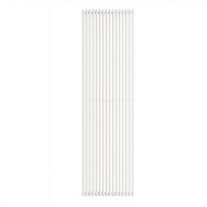 Радіатор Irsap Arpa 23_1 Vertical 2020х606 White нижнє (15-20 м²) Радіатор Irsap Arpa 23_1 Vertical 2020х606 White нижнє (15-20 м²)