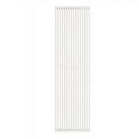 Радиатор Irsap Arpa 23_1 Vertical 2020х606 White нижнее (15-20 м²) Радиатор Irsap Arpa 23_1 Vertical 2020х606 White нижнее (15-20 м²)