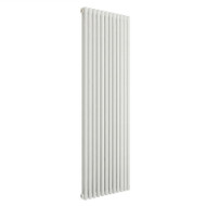 Радиатор Irsap Arpa Vertical 23/2 1820х402 white нижнее (14-18 м²) Радиатор Irsap Arpa Vertical 23/2 1820х402 white нижнее (14-18 м²)