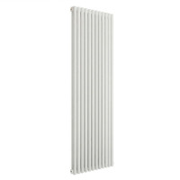 Радиатор Irsap Arpa Vertical 23/2 1820х402 white нижнее (14-18 м²)