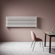 Радиаторы трубчатые Irsap Arpa 18/2 Horizontal 487х1220 мм, белый