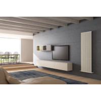 Вертикальные радиаторы Irsap Arpa Vertical 18/2 2020х595 white