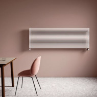 Трубчатый радиатор Irsap Arpa 23/2 Horizontal 402х1820 белый