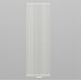 Вертикальний радіатор Irsap Arpa Vertical 18/2 2020х649 білий