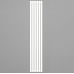 Радиатор Irsap Elipsis 2 2000х360 White нижнее (12-17 м²)