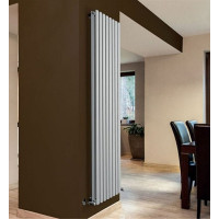 Радиатор Irsap Elipsis 2 2000х360 White нижнее (12-17 м²)