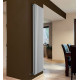 Радиатор Irsap Elipsis 2 2000х360 White нижнее (12-17 м²)