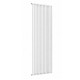 Радиатор Irsap Sax 1 2000х560 White нижнее (13-18 м²)