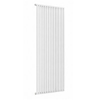 Радиатор Irsap Sax 1 2000х640 White нижнее (15-20 м²) Радиатор Irsap Sax 1 2000х640 White нижнее (15-20 м²)