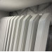 Дизайнерский радиатор Irsap Sax 1 2000*480 white