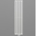 Радиатор Irsap Sax 2 2000х480 White нижнее (17-24 м²)