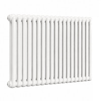 Радиатор Irsap Tesi 2 600х879 белый (бок) Радиатор Irsap Tesi 2 600х879 белый (бок)