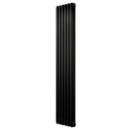 Радиатор Irsap Tesi 3 2000x270 Black нижнее (11-15 м²)