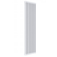 Радиатор Irsap Tesi 2 1800х450 White боковое (12-16 м²) Радиатор Irsap Tesi 2 1800х450 White боковое (12-16 м²)